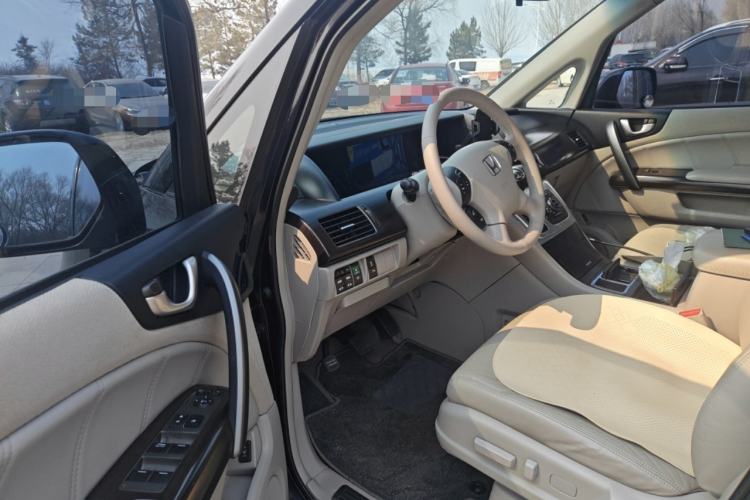 Used Honda Elysion 2015 2.4L VTi-S Prestige Edition Driver Seat