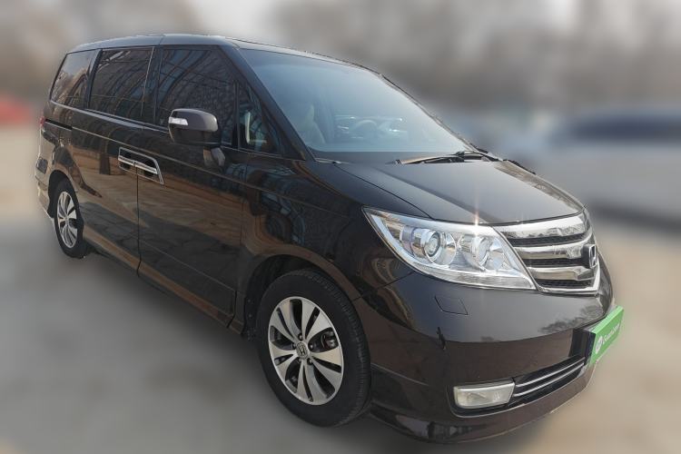 Used Honda Elysion 2015 2.4L VTi-S Prestige Edition Front Right 45 Deg