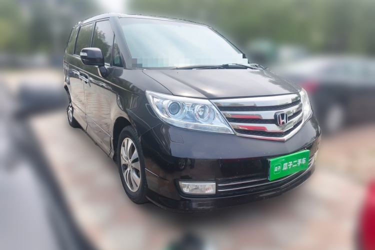 Used Honda Elysion 2015 2.4L VTi-S Prestige Edition Front Right 45 Deg