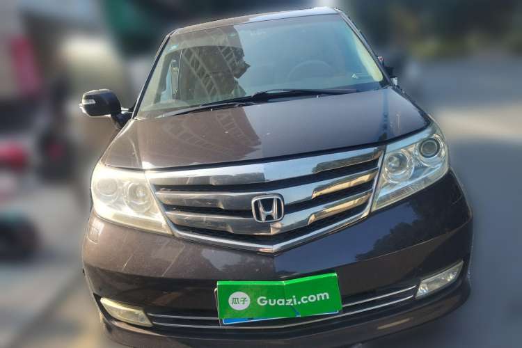 Used Honda Elysion 2015 2.4L VTi-S Prestige Edition Front