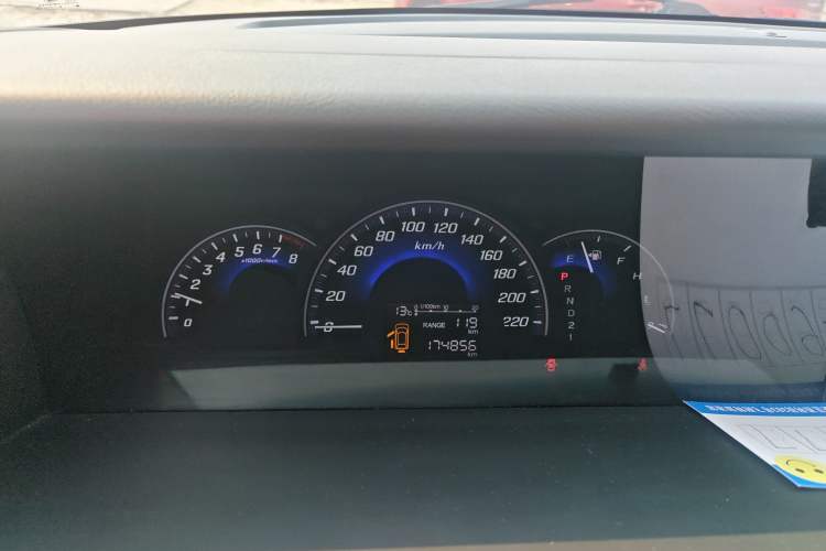 Used Honda Elysion 2015 2.4L VTi-S Prestige Edition Instrument Cluster