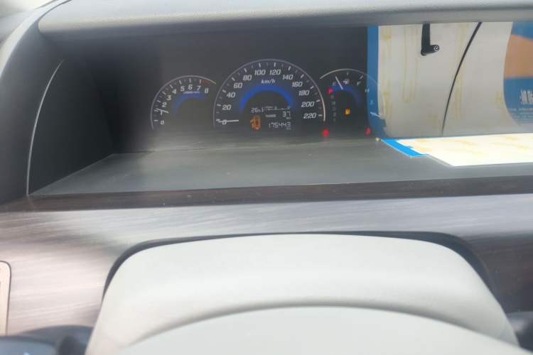 Used Honda Elysion 2015 2.4L VTi-S Prestige Edition Instrument Cluster