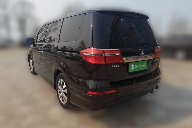 Used Honda Elysion 2015 2.4L VTi-S Prestige Edition Rear Left 45 Deg