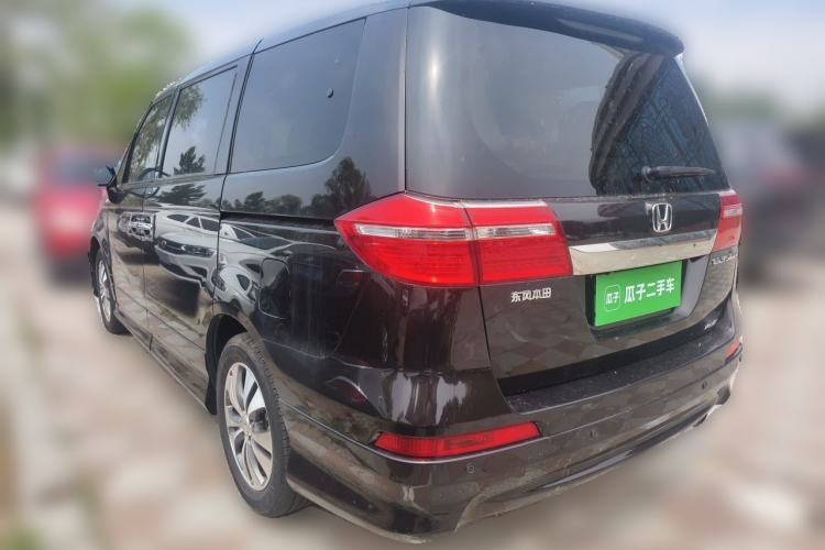 Used Honda Elysion 2015 2.4L VTi-S Prestige Edition Rear Left 45 Deg