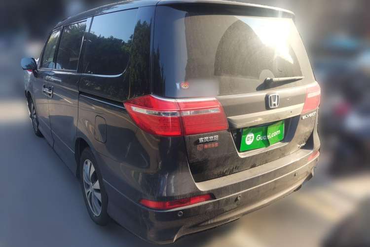 Used Honda Elysion 2015 2.4L VTi-S Prestige Edition Rear Left 45 Deg