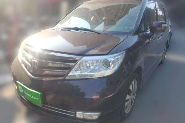 Used Honda Elysion 2015 2.4L VTi-S Prestige Edition