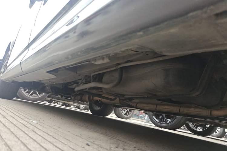 Used Honda Elysion 2015 2.4L VTi-S Prestige Edition Chassis Rear Left