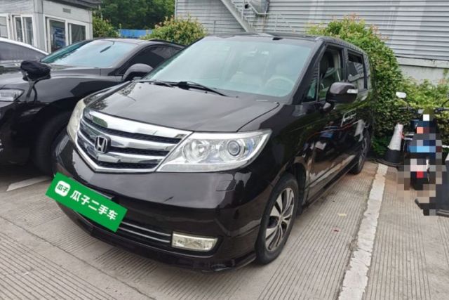 Used Honda Elysion 2015 2.4L VTi-S Prestige Edition