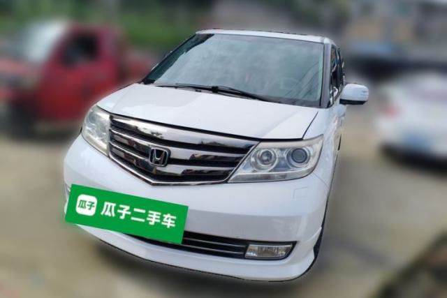 Used Honda Elysion 2015 2.4L VTi-S Prestige Edition