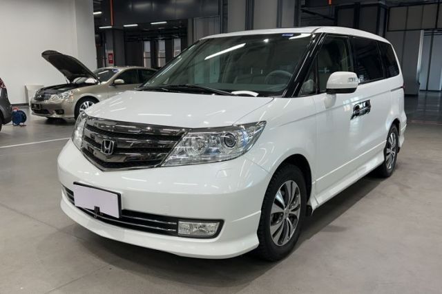 Honda Elysion 2015 2.4L VTi-S Prestige Edition de segunda mano