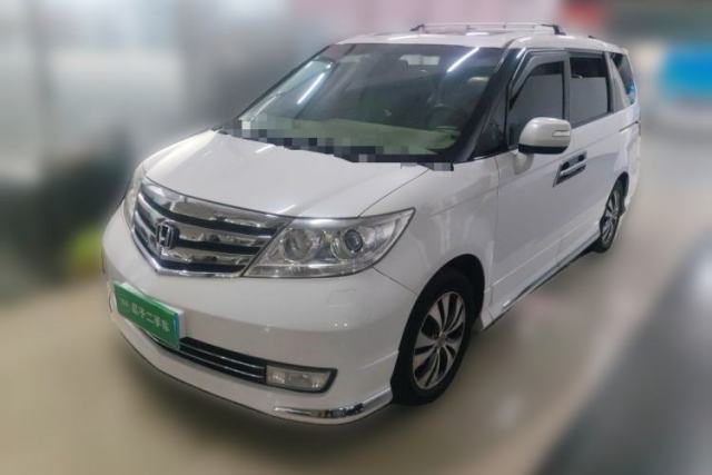 Used Honda Elysion 2015 2.4L VTi-S Prestige Edition