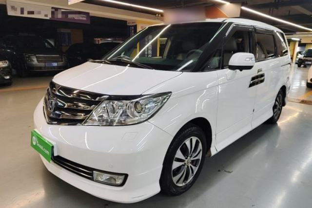 Used Honda Elysion 2015 2.4L VTi-S Prestige Edition