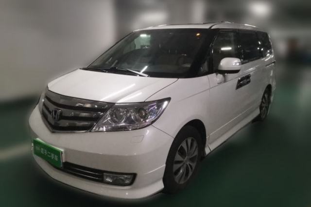Used Honda Elysion 2015 2.4L VTi-S Prestige Edition