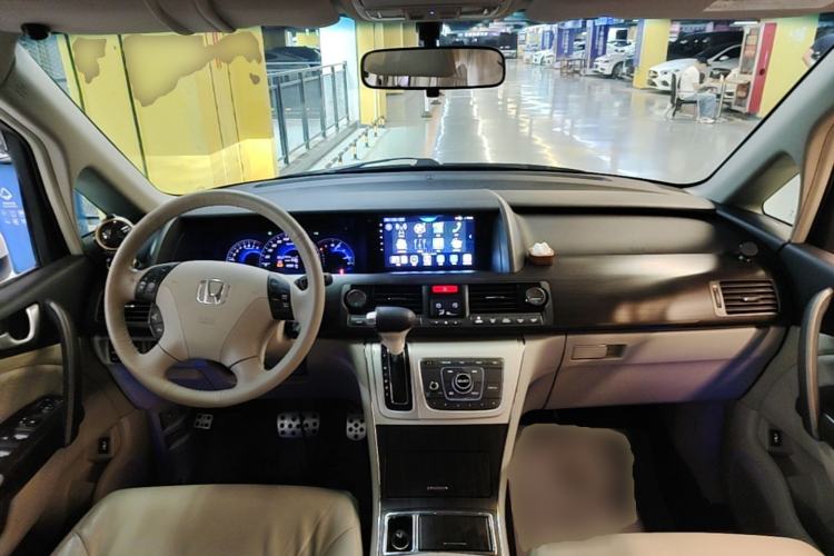 Used Honda Elysion 2015 2.4L VTi-S Prestige Edition Center Console