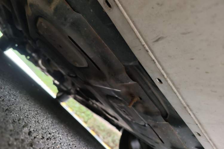 Used Honda Elysion 2015 2.4L VTi-S Prestige Edition Chassis Front