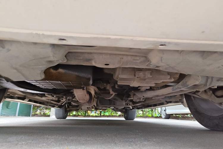 Used Honda Elysion 2015 2.4L VTi-S Prestige Edition Chassis Front
