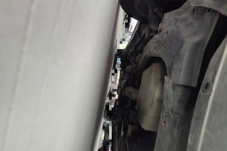 Used Honda Elysion 2015 2.4L VTi Comfort Version Chassis Front
