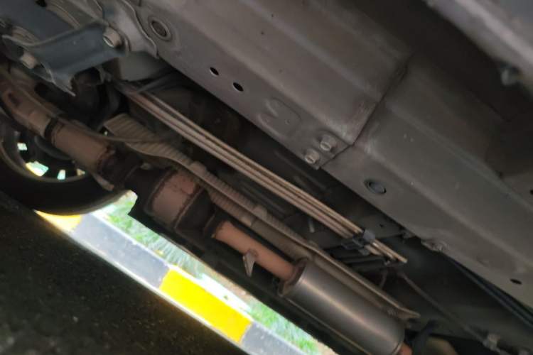 Used Honda Elysion 2015 2.4L VTi-S Prestige Edition Chassis Front Left