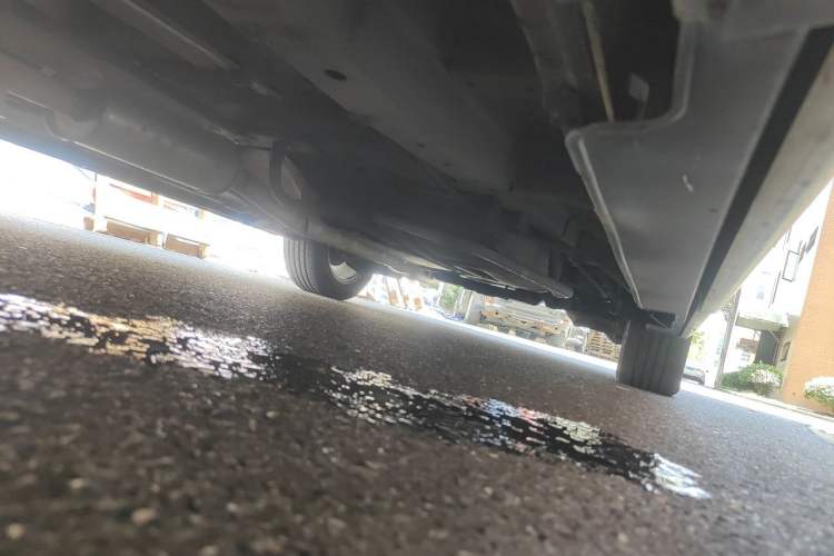 Used Honda Elysion 2015 2.4L VTi-S Prestige Edition Chassis Front Left