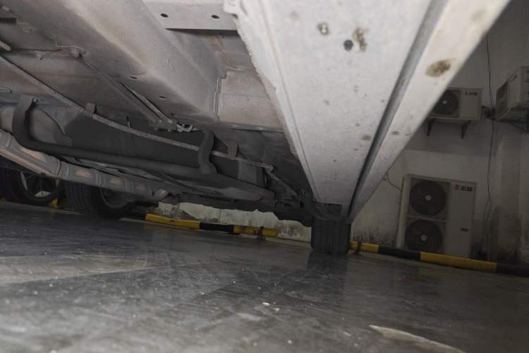 Used Honda Elysion 2015 2.4L VTi-S Prestige Edition Chassis Front Left