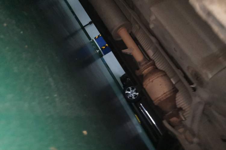 Used Honda Elysion 2015 2.4L VTi-S Prestige Edition Chassis Front Right