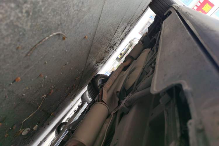 Used Honda Elysion 2015 2.4L VTi-S Prestige Edition Chassis Front Right