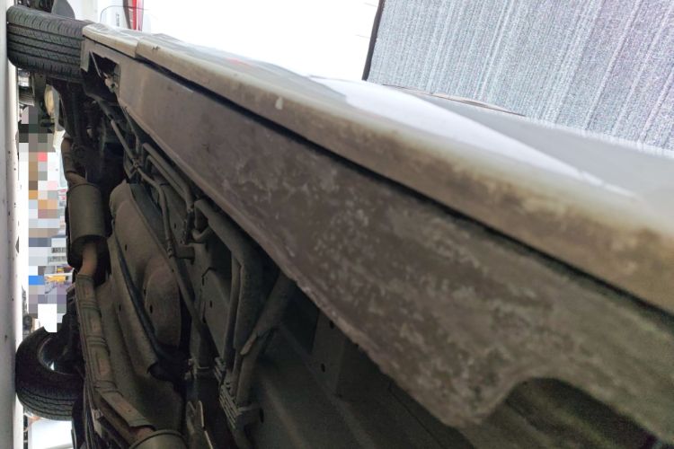 Used Honda Elysion 2015 2.4L VTi-S Prestige Edition Chassis Front Right