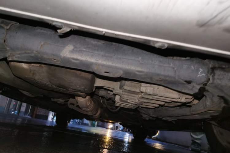 Used Honda Elysion 2015 2.4L VTi-S Prestige Edition Chassis Front