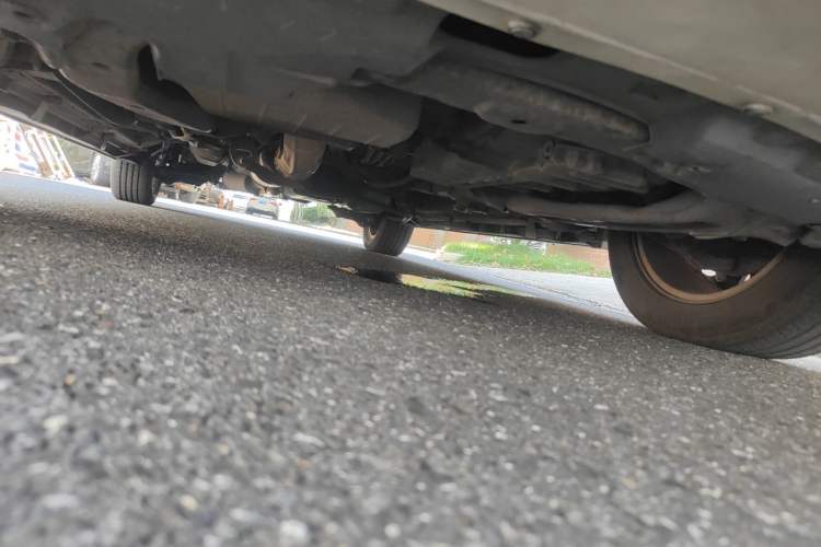 Used Honda Elysion 2015 2.4L VTi-S Prestige Edition Chassis Front