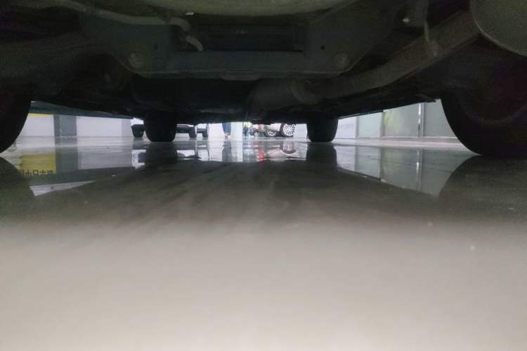 Used Honda Elysion 2015 2.4L VTi-S Prestige Edition Chassis Rear