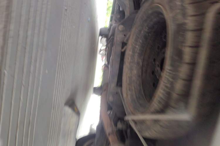 Used Honda Elysion 2015 2.4L VTi Comfort Version Chassis Rear