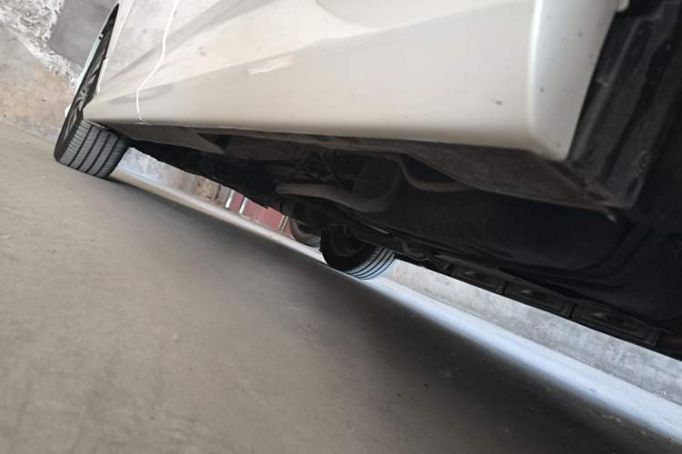 Used Honda Elysion 2015 2.4L VTi-S Prestige Edition Chassis Rear Left