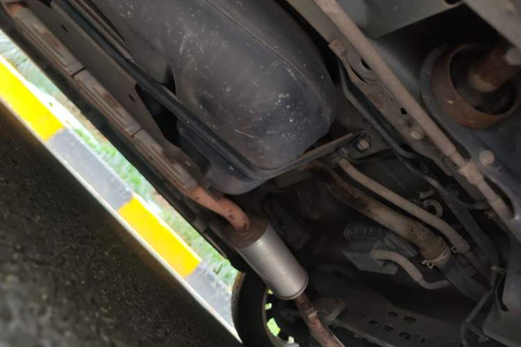 Used Honda Elysion 2015 2.4L VTi-S Prestige Edition Chassis Rear Left
