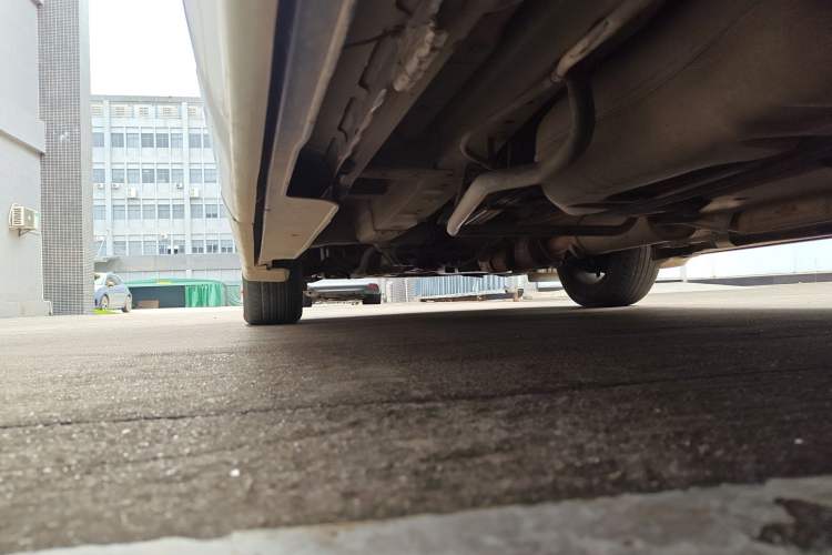 Used Honda Elysion 2015 2.4L VTi-S Prestige Edition Chassis Rear Left