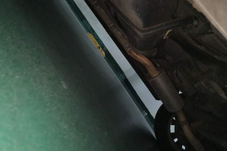 Used Honda Elysion 2015 2.4L VTi-S Prestige Edition Chassis Rear Left