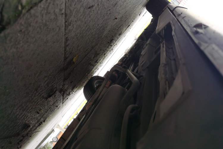 Used Honda Elysion 2015 2.4L VTi-S Prestige Edition Chassis Rear Left