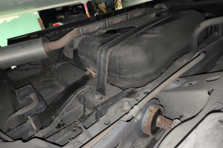 Used Honda Elysion 2015 2.4L VTi-S Prestige Edition Chassis Rear Left