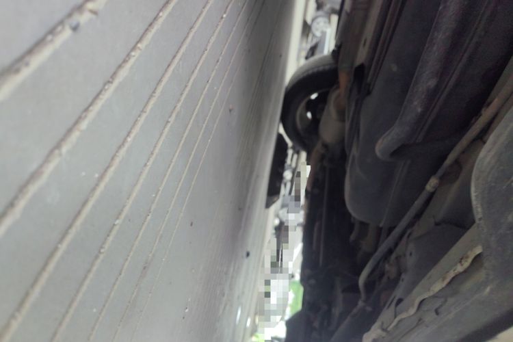 Used Honda Elysion 2015 2.4L VTi Comfort Version Chassis Rear Left