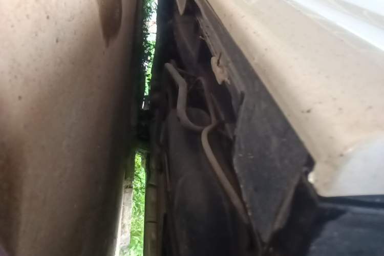 Used Honda Elysion 2015 2.4L VTi-S Prestige Edition Chassis Rear Left