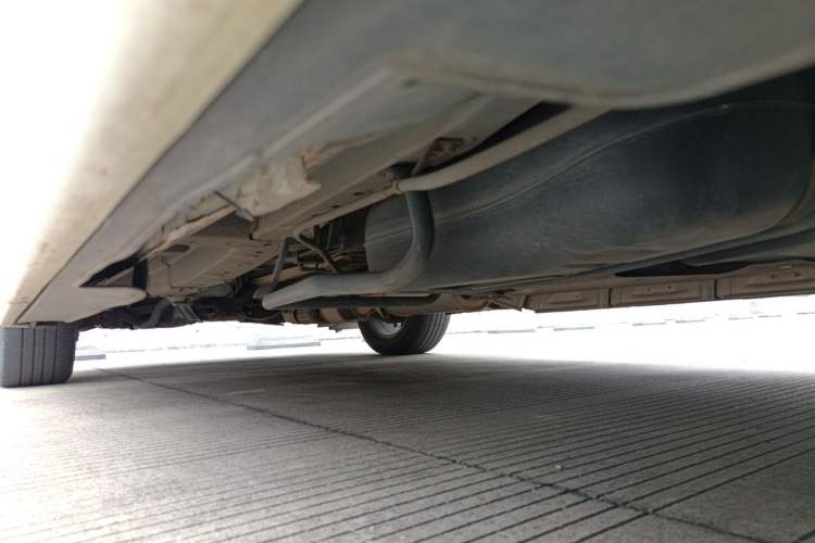 Used Honda Elysion 2015 2.4L VTi-S Prestige Edition Chassis Rear Left