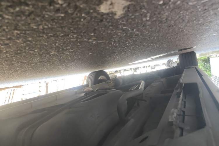 Used Honda Elysion 2015 2.4L VTi-S Prestige Edition Chassis Rear Left