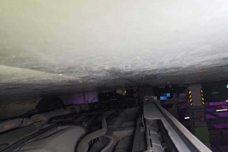 Used Honda Elysion 2015 2.4L VTi-S Prestige Edition Chassis Rear Left