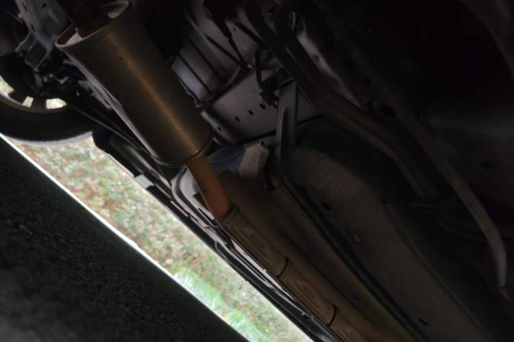 Used Honda Elysion 2015 2.4L VTi-S Prestige Edition Chassis Rear Right