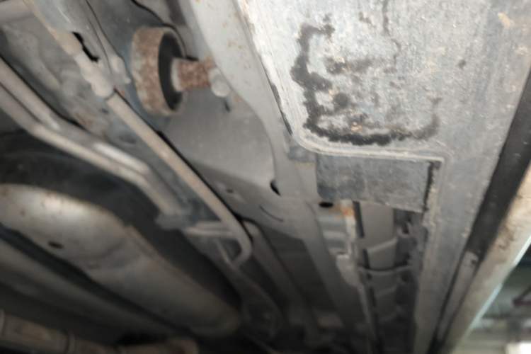 Used Honda Elysion 2015 2.4L VTi-S Prestige Edition Chassis Rear Right