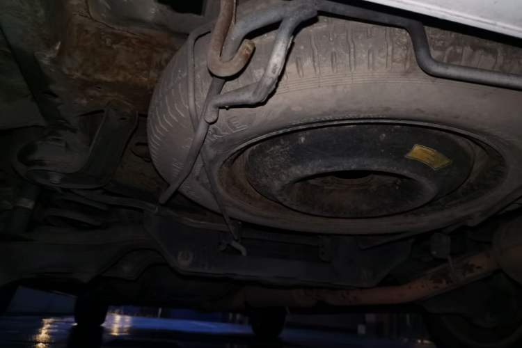 Used Honda Elysion 2015 2.4L VTi-S Prestige Edition Chassis Rear