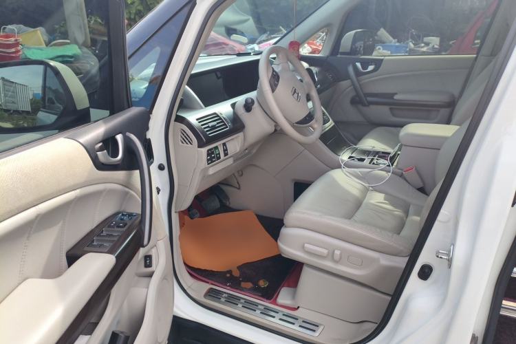 Used Honda Elysion 2015 2.4L VTi-S Prestige Edition Driver Seat