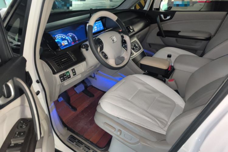 Used Honda Elysion 2015 2.4L VTi-S Prestige Edition Driver Seat