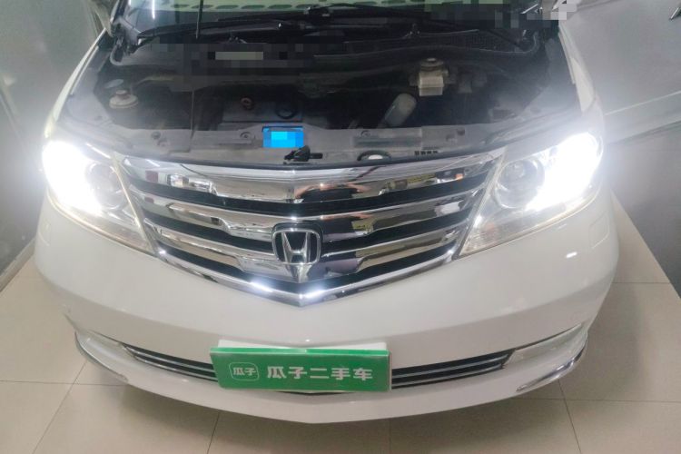 Used Honda Elysion 2015 2.4L VTi-S Prestige Edition Engine Bay