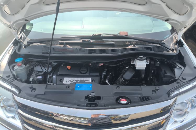 Used Honda Elysion 2015 2.4L VTi-S Prestige Edition Engine Bay