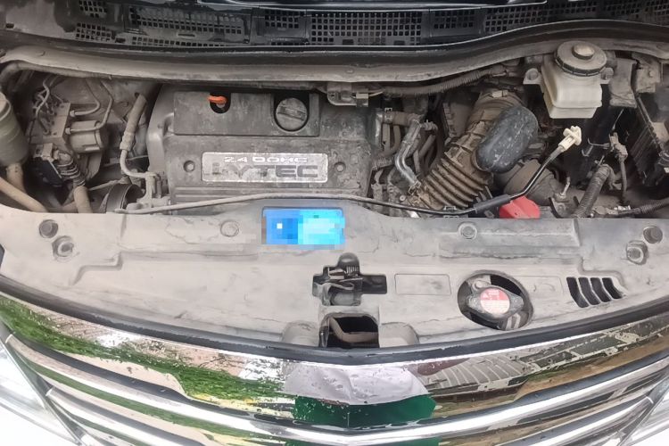 Used Honda Elysion 2015 2.4L VTi-S Prestige Edition Engine Bay